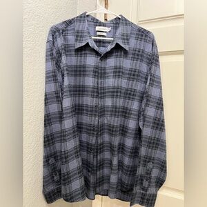 Calvin Klein button down shirt